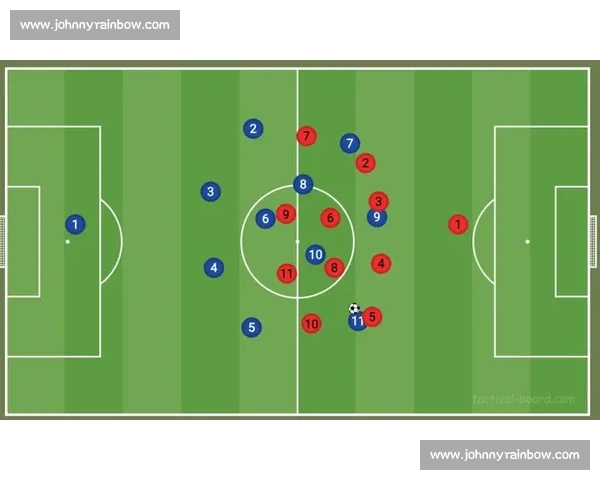 从阵型变化到临场应变解析现代体育战术的制胜逻辑与团队协同实践路径